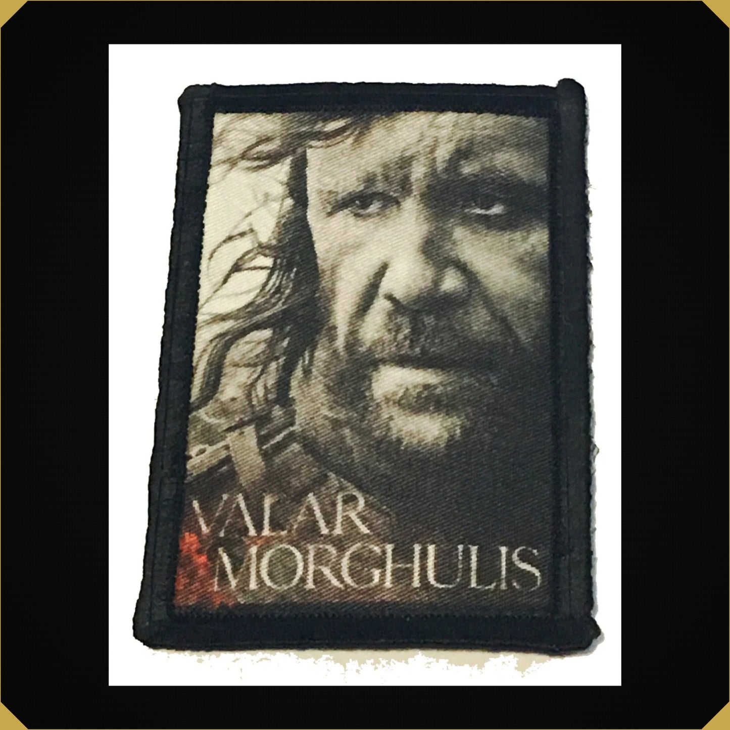 The Hound Game of Thrones Morale Patch