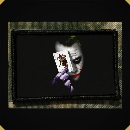 The Joker Morale Patch