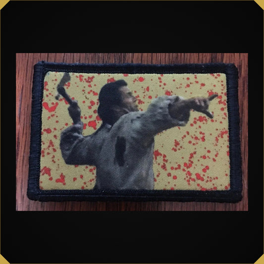 The Patriot 'Tomahawk' Morale Patch