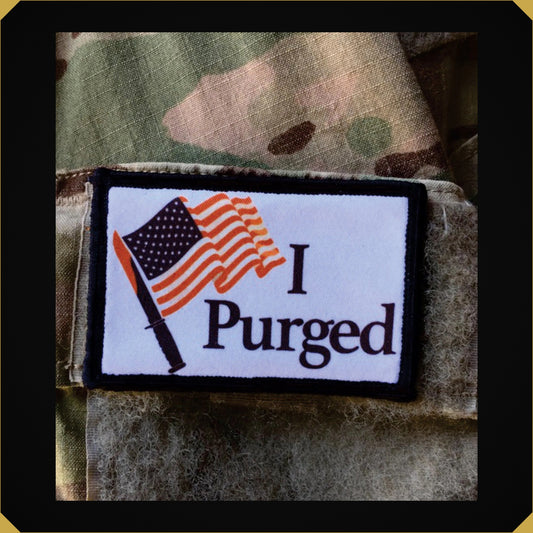 The Purge Movie Morale Patch