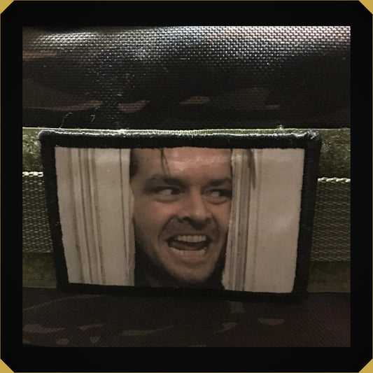 The Shining Morale Patch