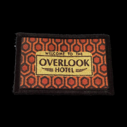 The Shining Movie Carpet Morale Patch