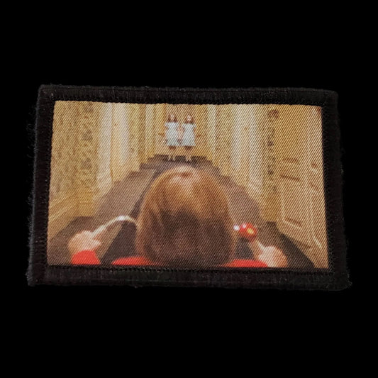 The Shining Twins Morale Patch