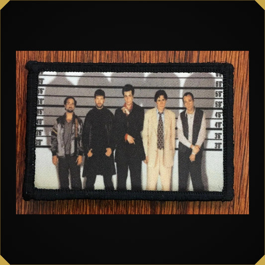The Usual Suspects Morale Patch