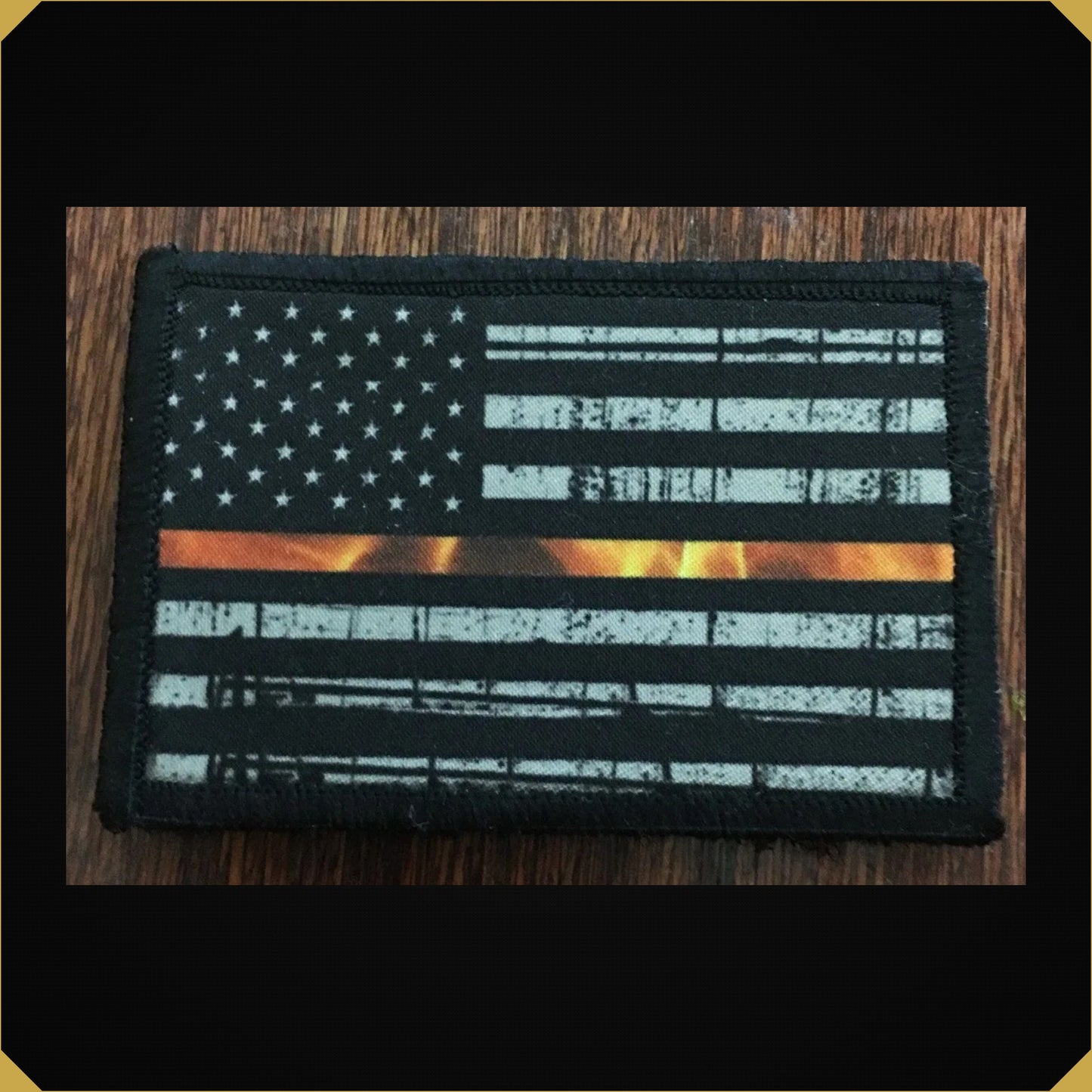 Thin Red Line Fire & Rescue Morale Patch