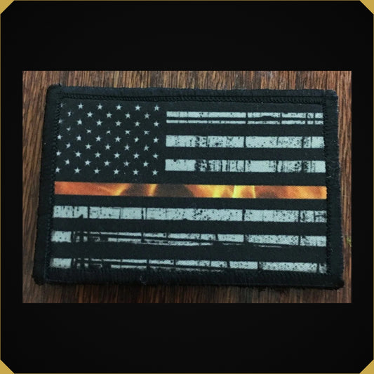 Thin Red Line Fire & Rescue Morale Patch