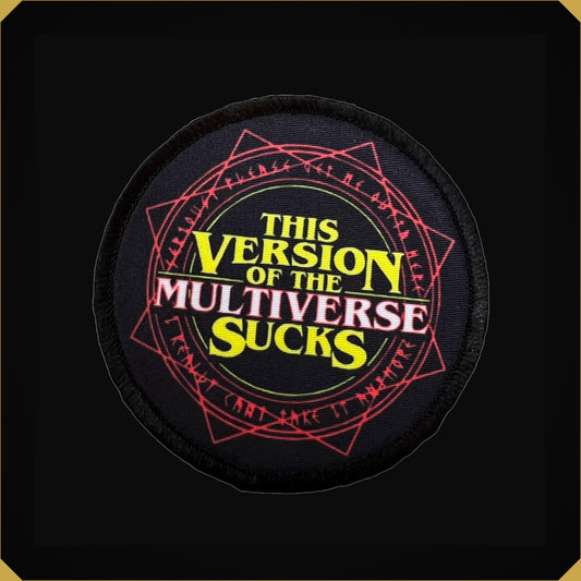 This Version of the Multiverse Sucks Morale Patch