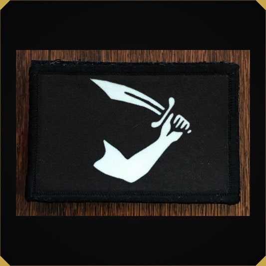Thomas Tew Pirate Flag Morale Patch