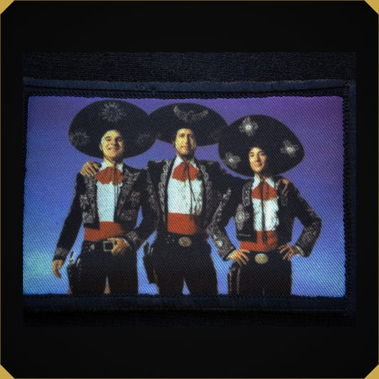 Three Amigos Movie Morale Patch
