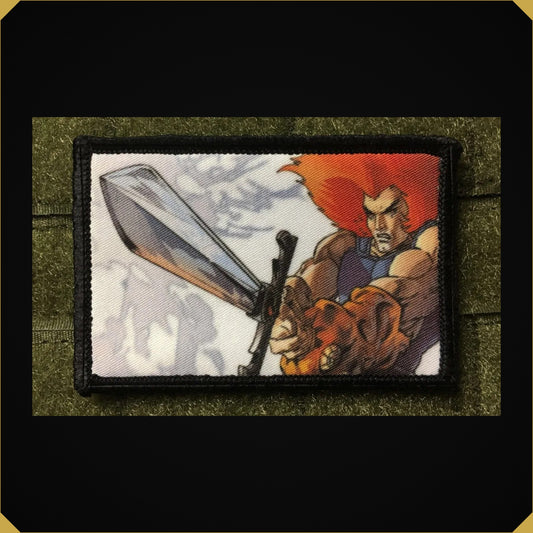 Thundercats Morale Patch