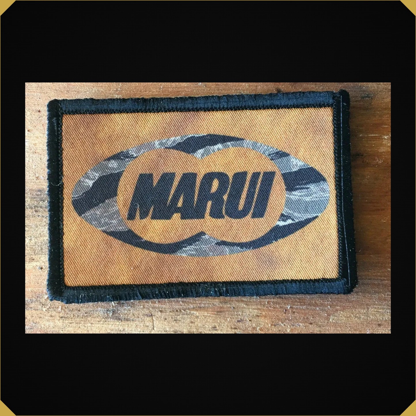 Tokyo Marui Airsoft Morale Patch