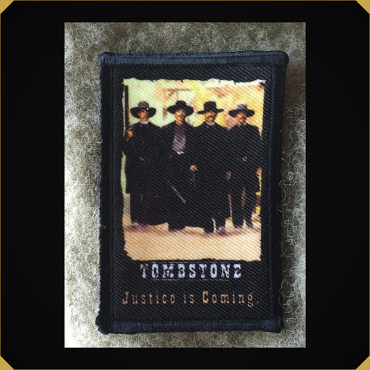 Tombstone Movie Morale Patch