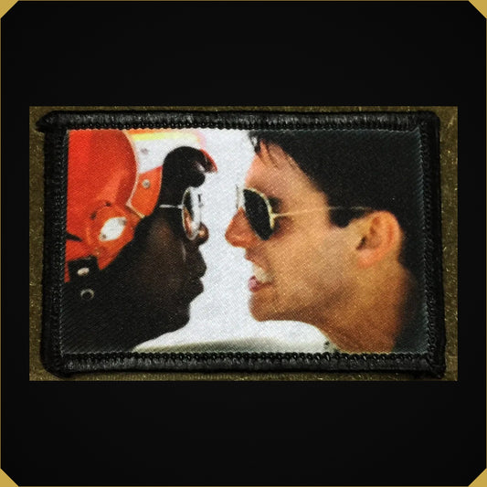 Top Gun Movie Sundowner Morale Patch