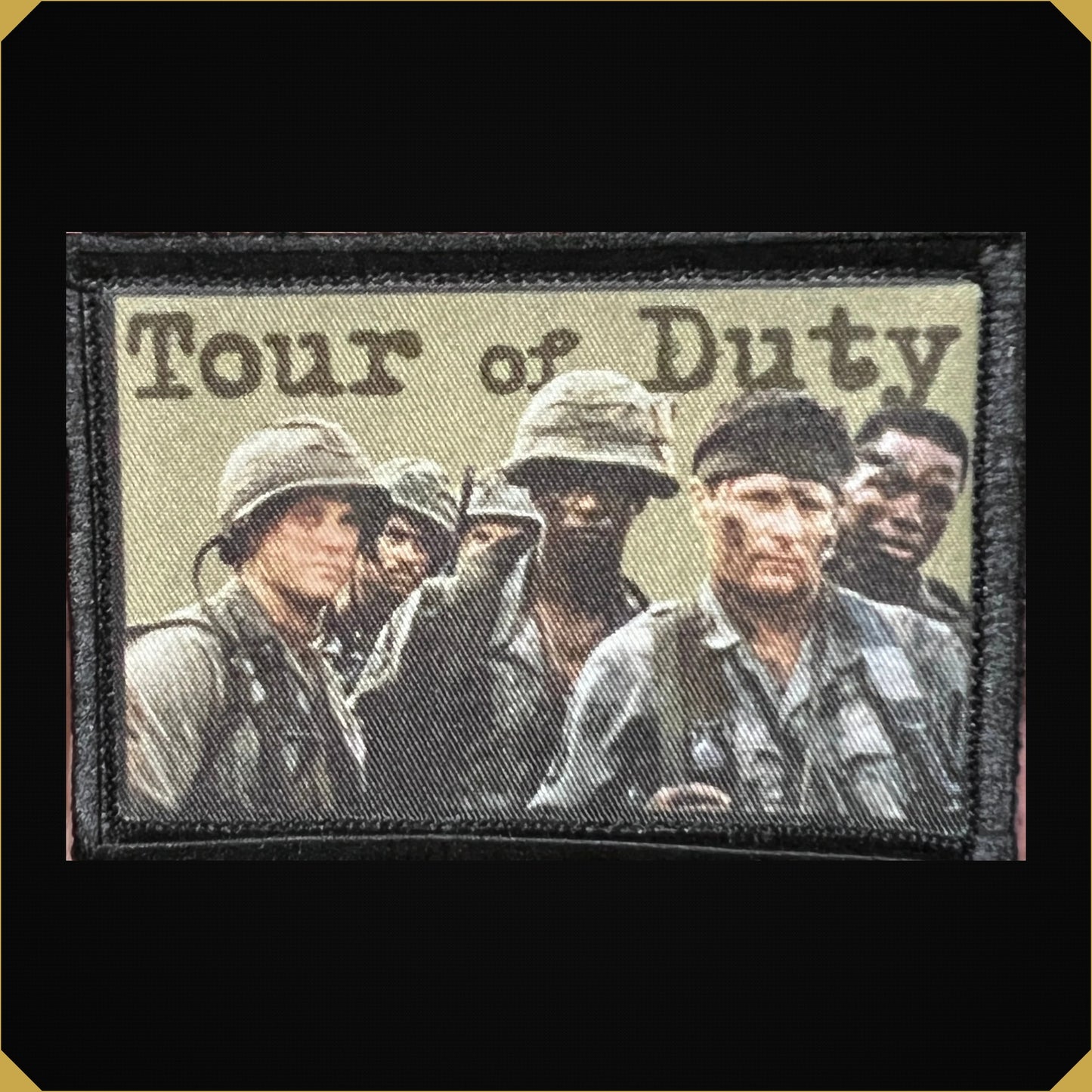 Tour of Duty Morale Patch