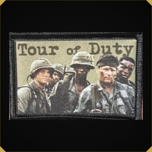 Tour of Duty Morale Patch