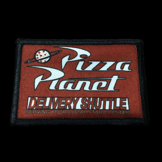 Toy Story Pizza Planet Morale Patch