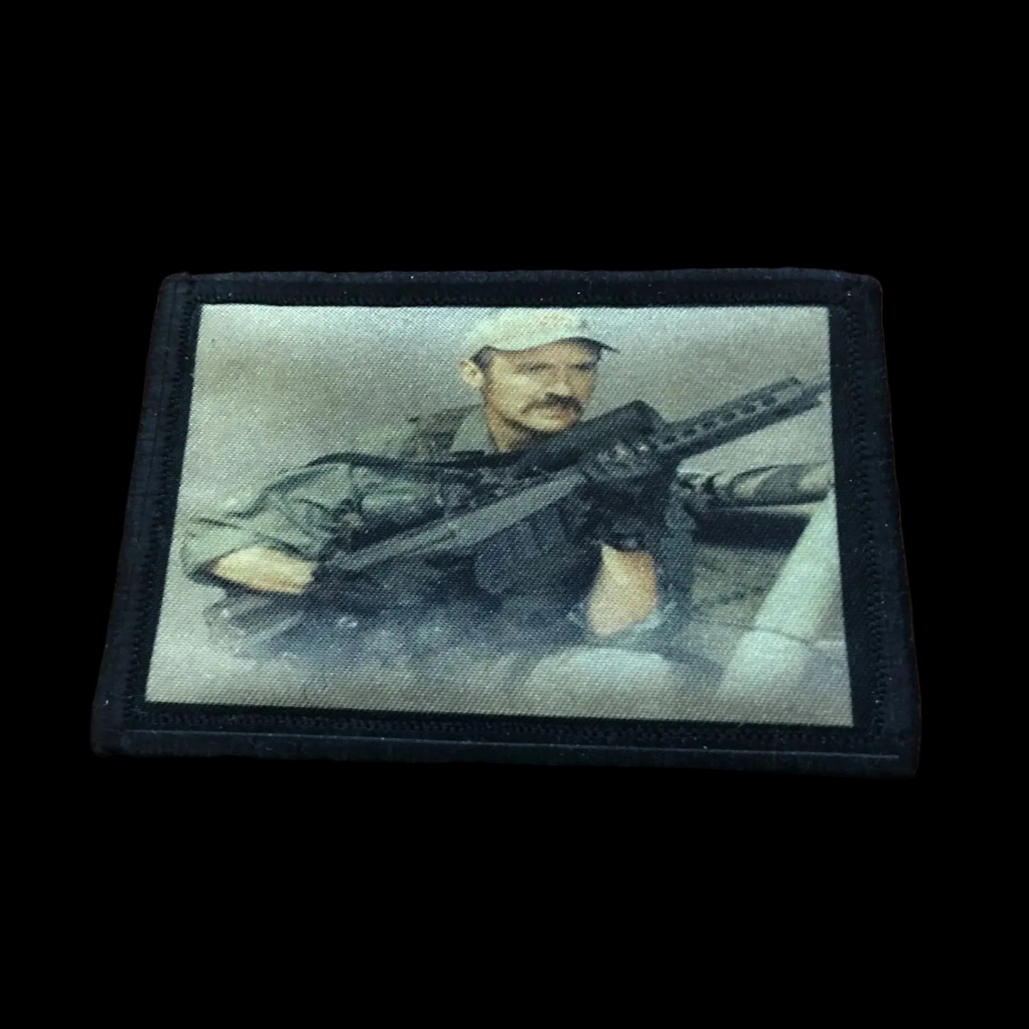 Tremors Movie Burt Gummer Morale Patch