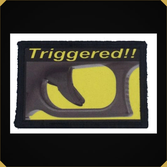 Triggered! Morale Patch