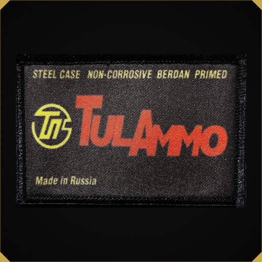Tula Ammo Morale Patch