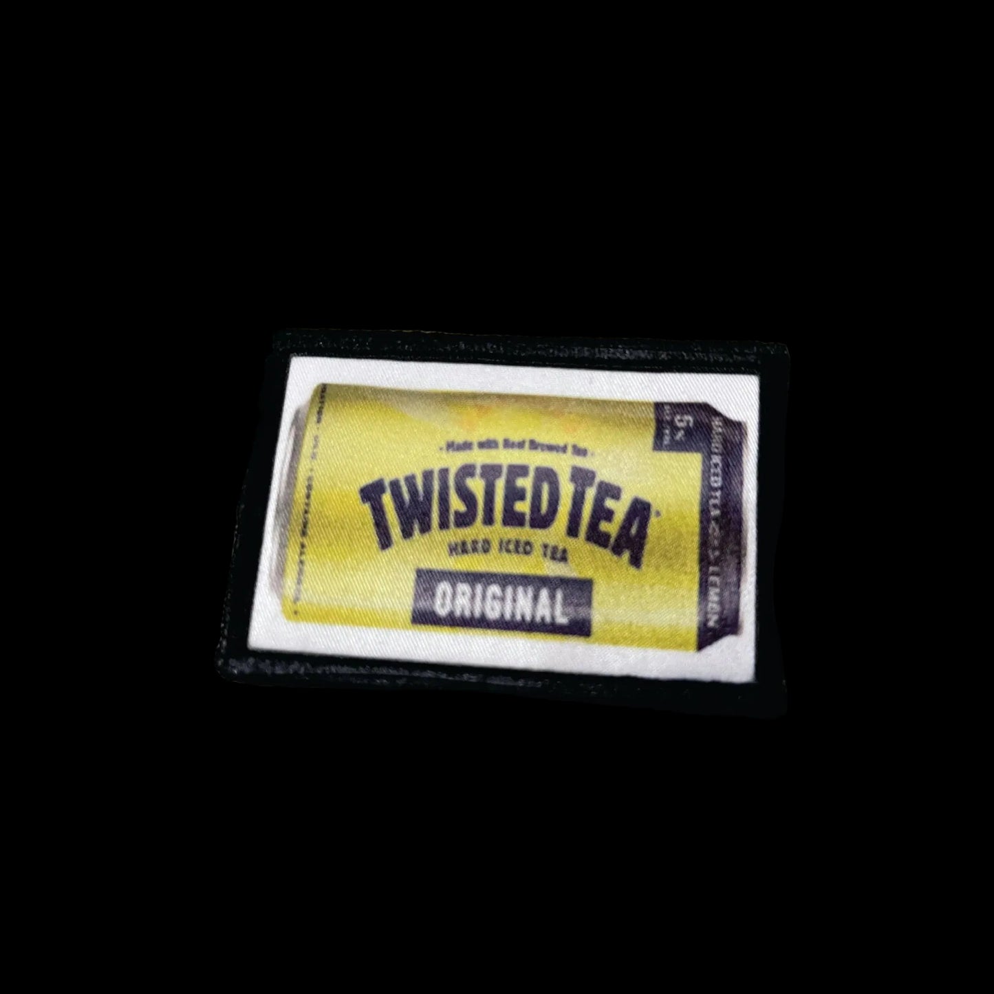 Twisted Tea Morale Patch
