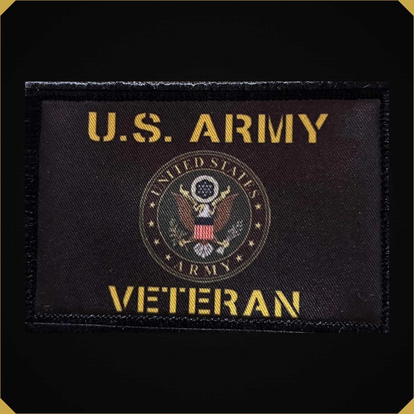 US ARMY Veteran Morale Patch