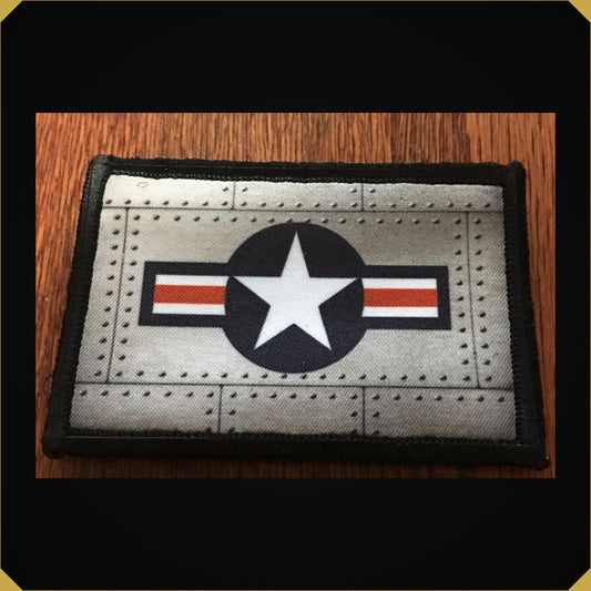 USAF Air Force Star Morale Patch