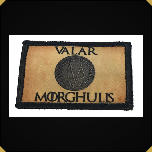 Valar Morghulis Game of Thrones Morale Patch
