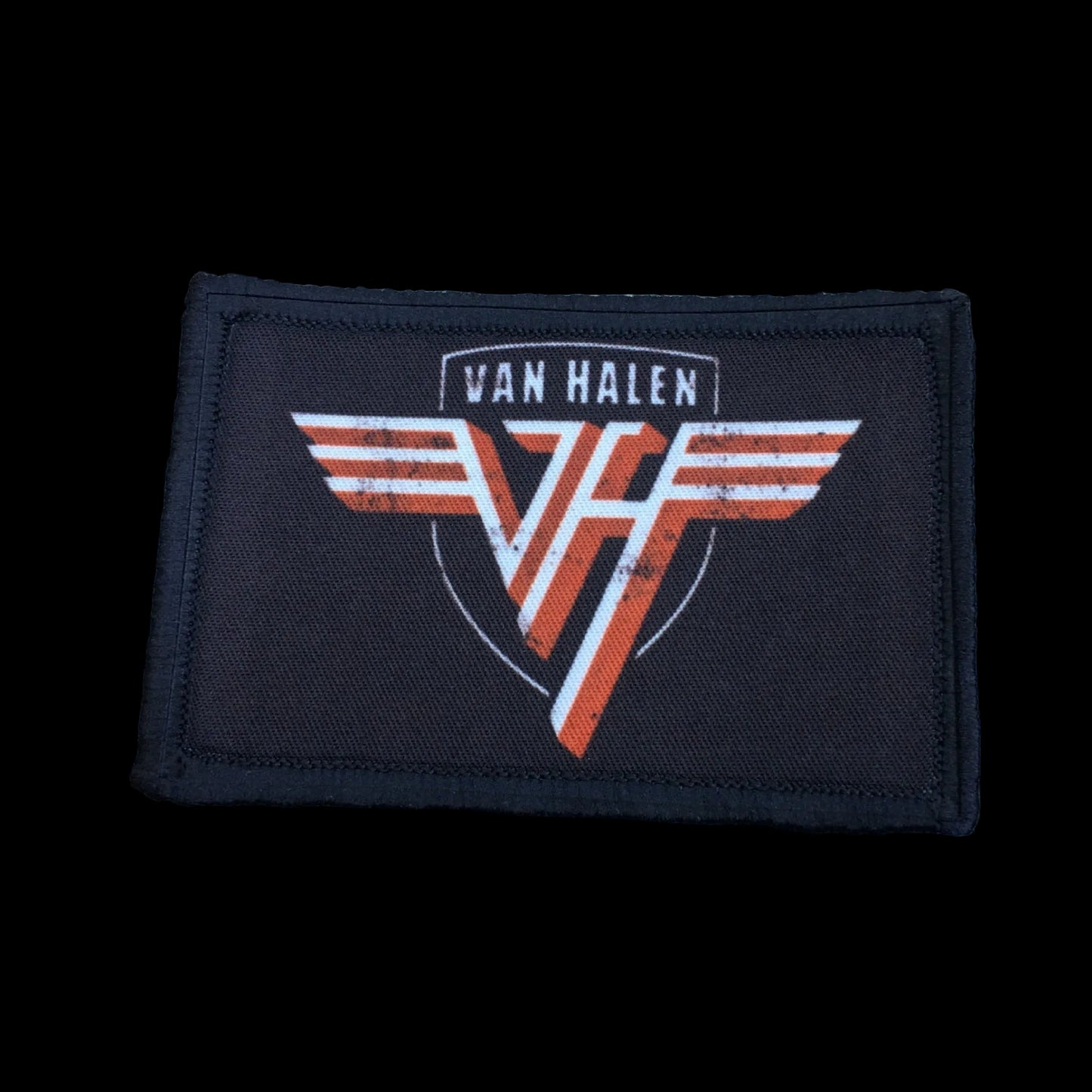 Van Halen Morale Patch