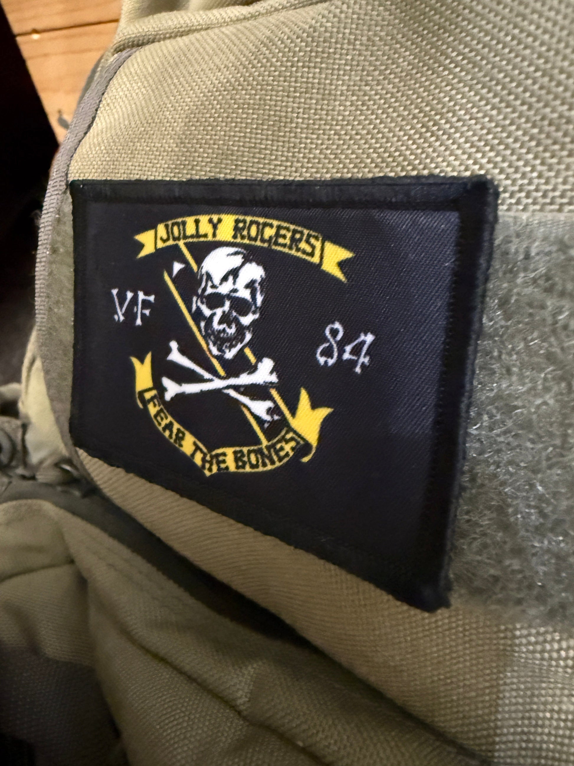 V4 84 F4 Phantom Morale Patch