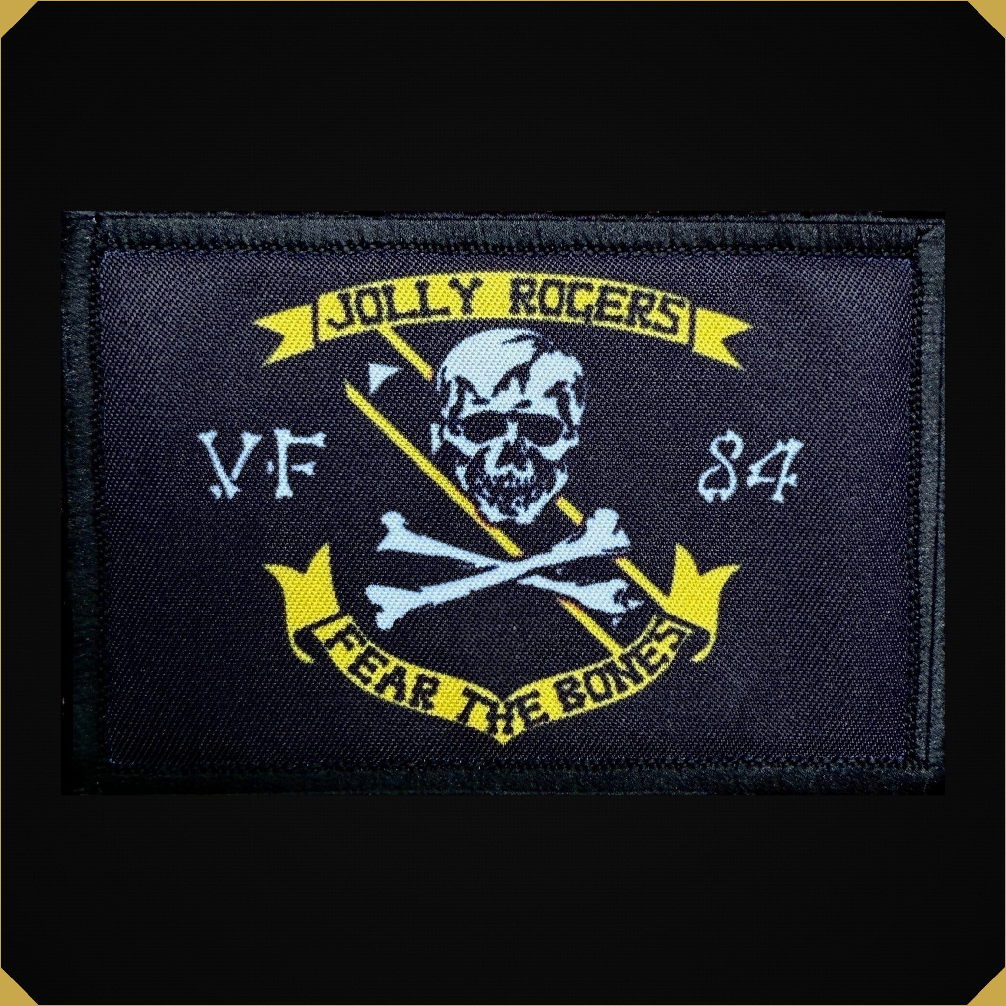 Redheaded T-Shirts VF 84 Jolly Rogers 
