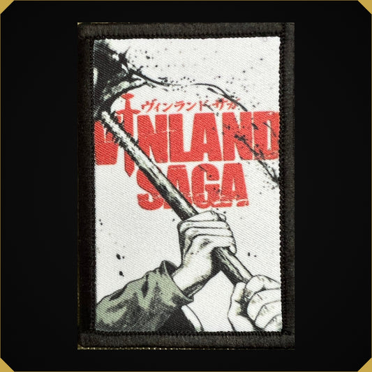 Vinland Saga Morale Patch