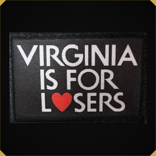 Virginia is for Losers Morale Patch