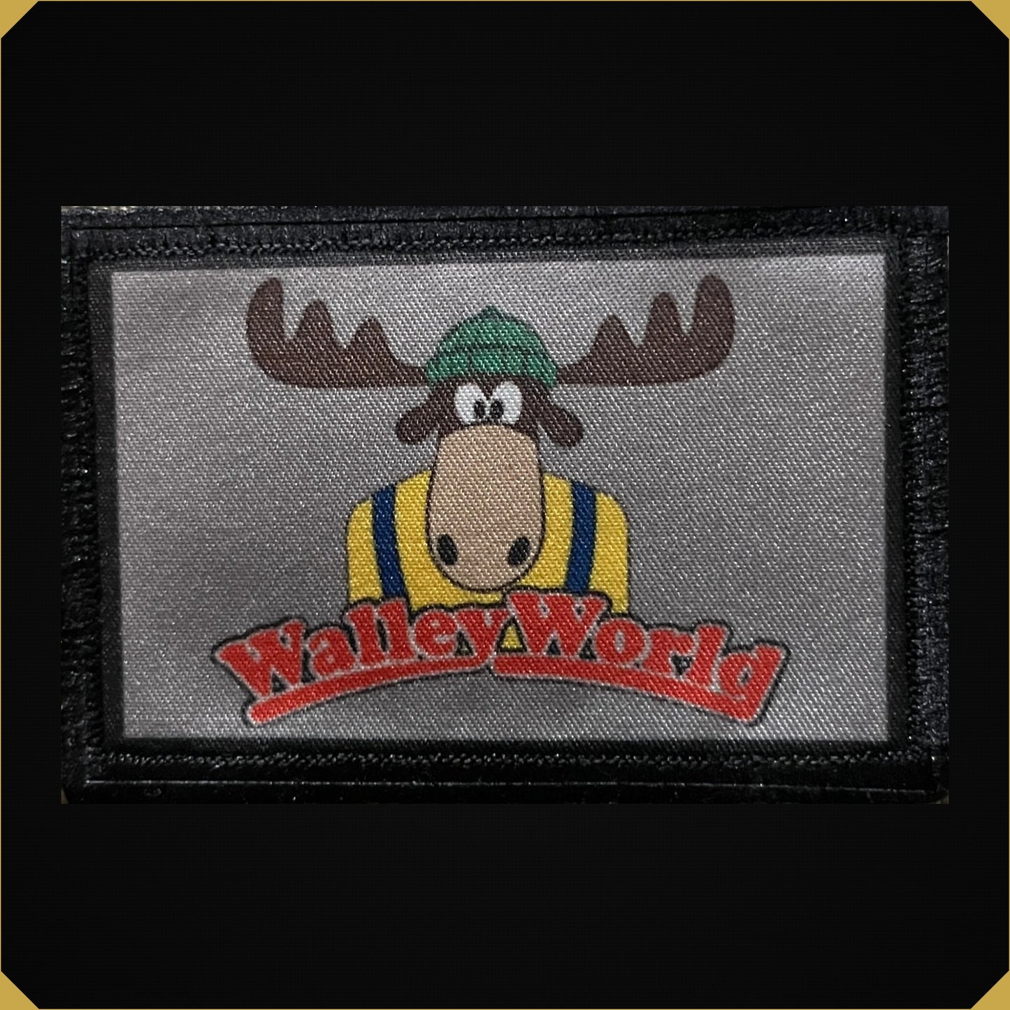 'Walley World' 2x3 National Lampoon themed Morale Patch