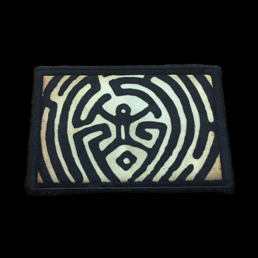 Westworld Maze Morale Patch