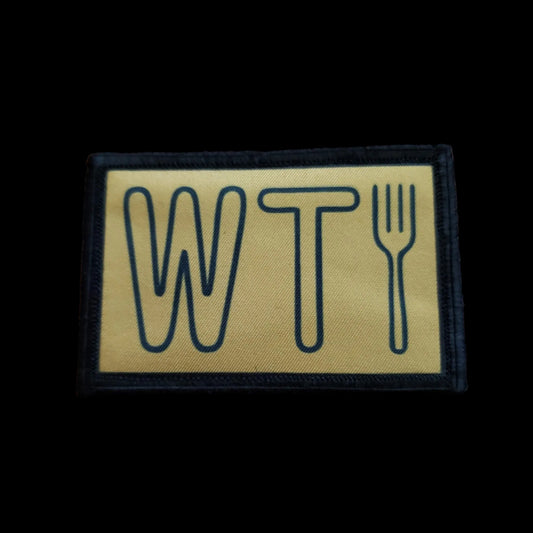 What the Fork Morale Patch