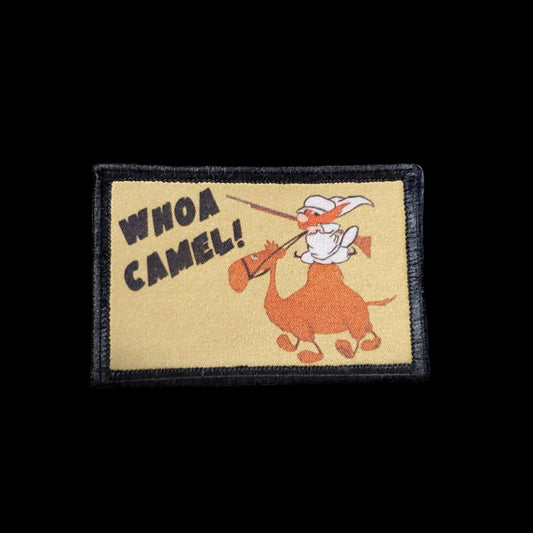 Whoa Camel! Yosemite Sam Morale Patch