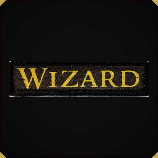 Wizard  DND Roleplaying Patch