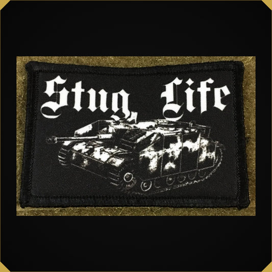 WWII 'Stug Life' Morale Patch