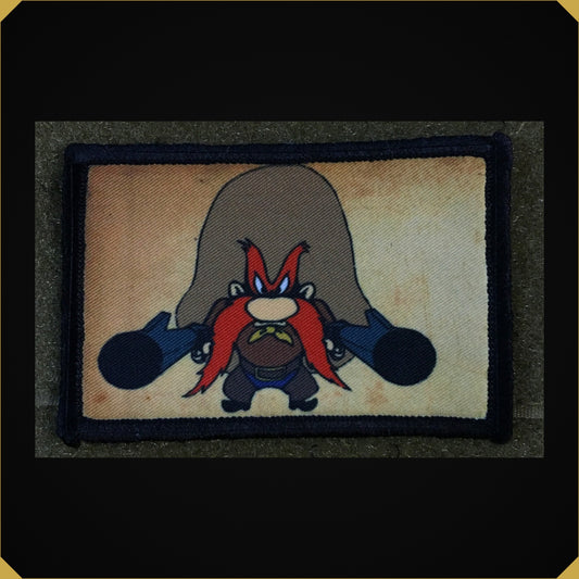 Yosemite Sam Morale Patch