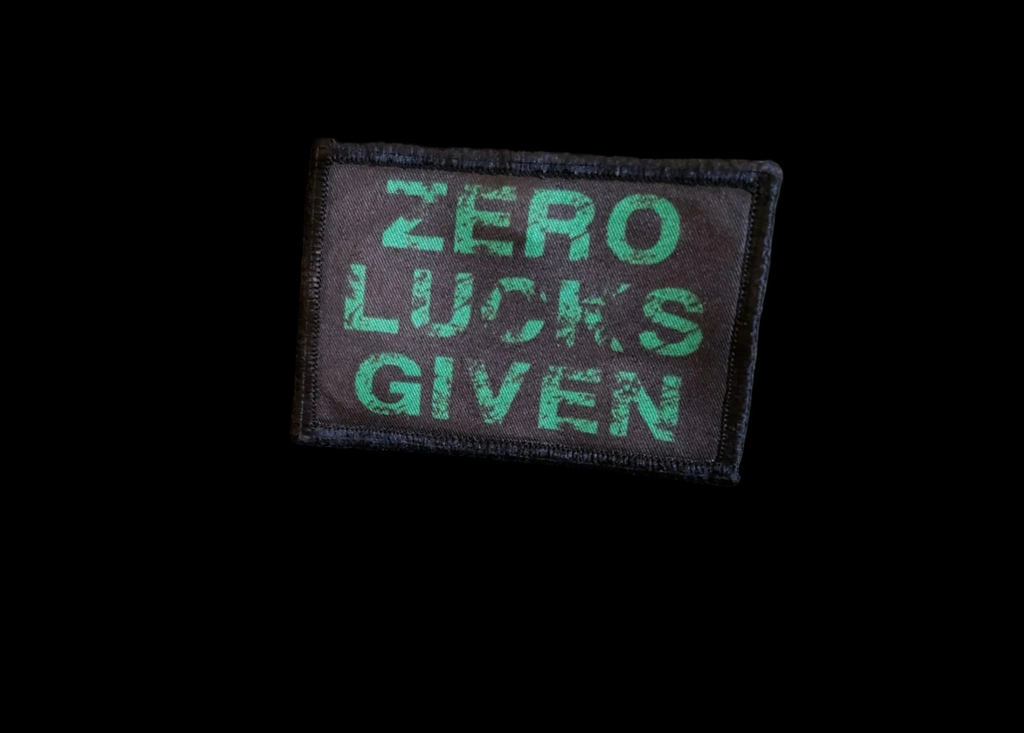 Zero Lucks Given Morale Patch