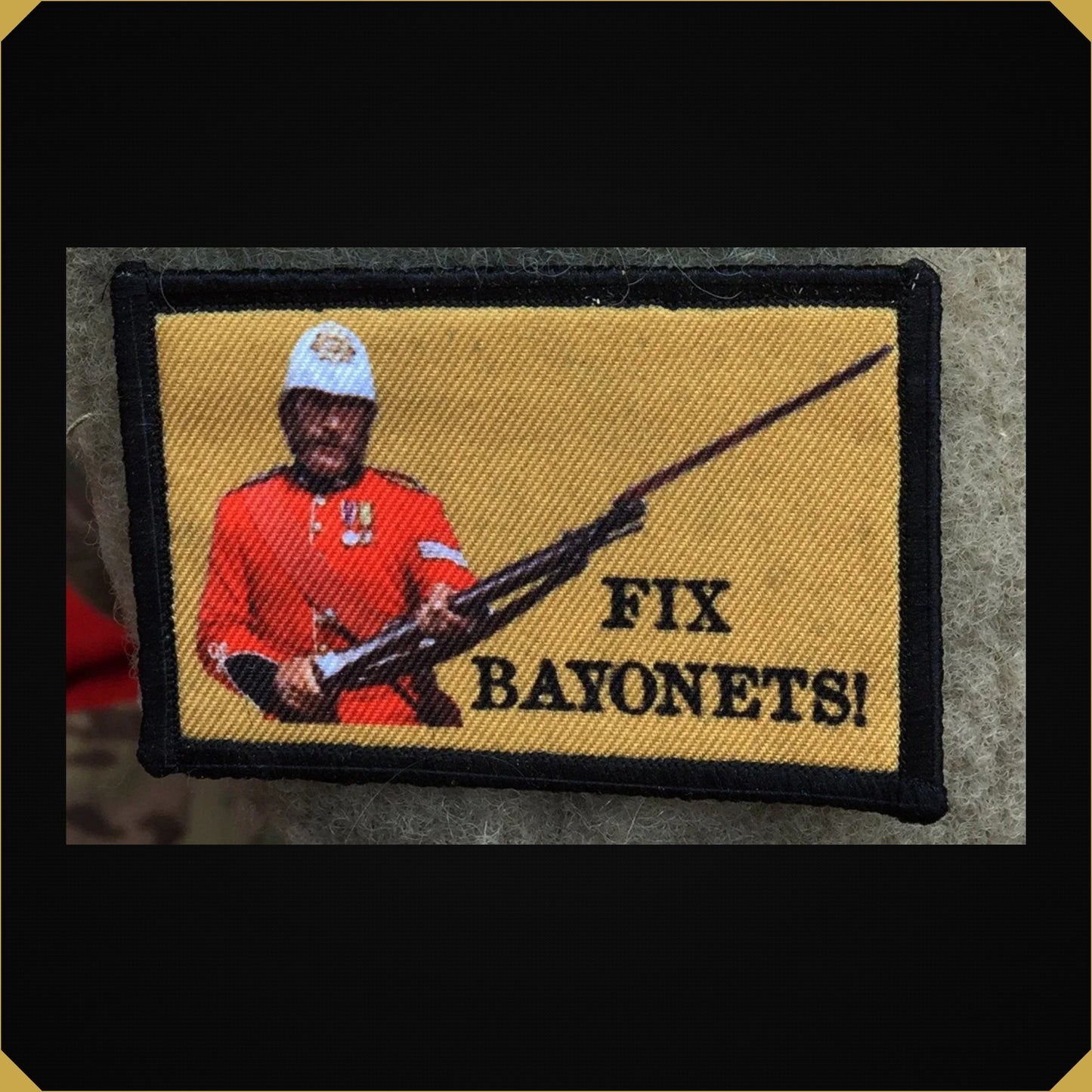 Zulu Movie Fix Bayonets Morale Patch