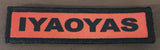 1x4 NAVY Ordnance "IYAOYAS" Morale Patch Morale Patches Redheaded T Shirts 