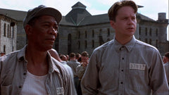 1x4 Shawshank Redemption Prison Number Morale Patch Morale Patches Redheaded T Shirts 