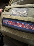 Ultra Maga morale Patch