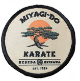 3" Circle Miyagi Do Karate Kid Movie Morale Patch Morale Patches Redheaded T Shirts 
