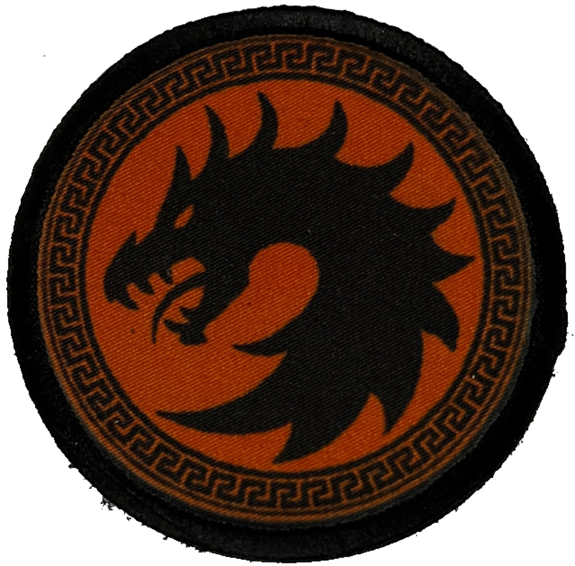 3" Dragon Army Ender's Game Morale Patch Morale Patches Redheaded T Shirts 