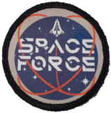 3" Space Force Morale Patch Morale Patches Redheaded T Shirts 