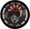 3" Top Gun Sundown F14 Tomcat Morale Patch Morale Patches Redheaded T Shirts 