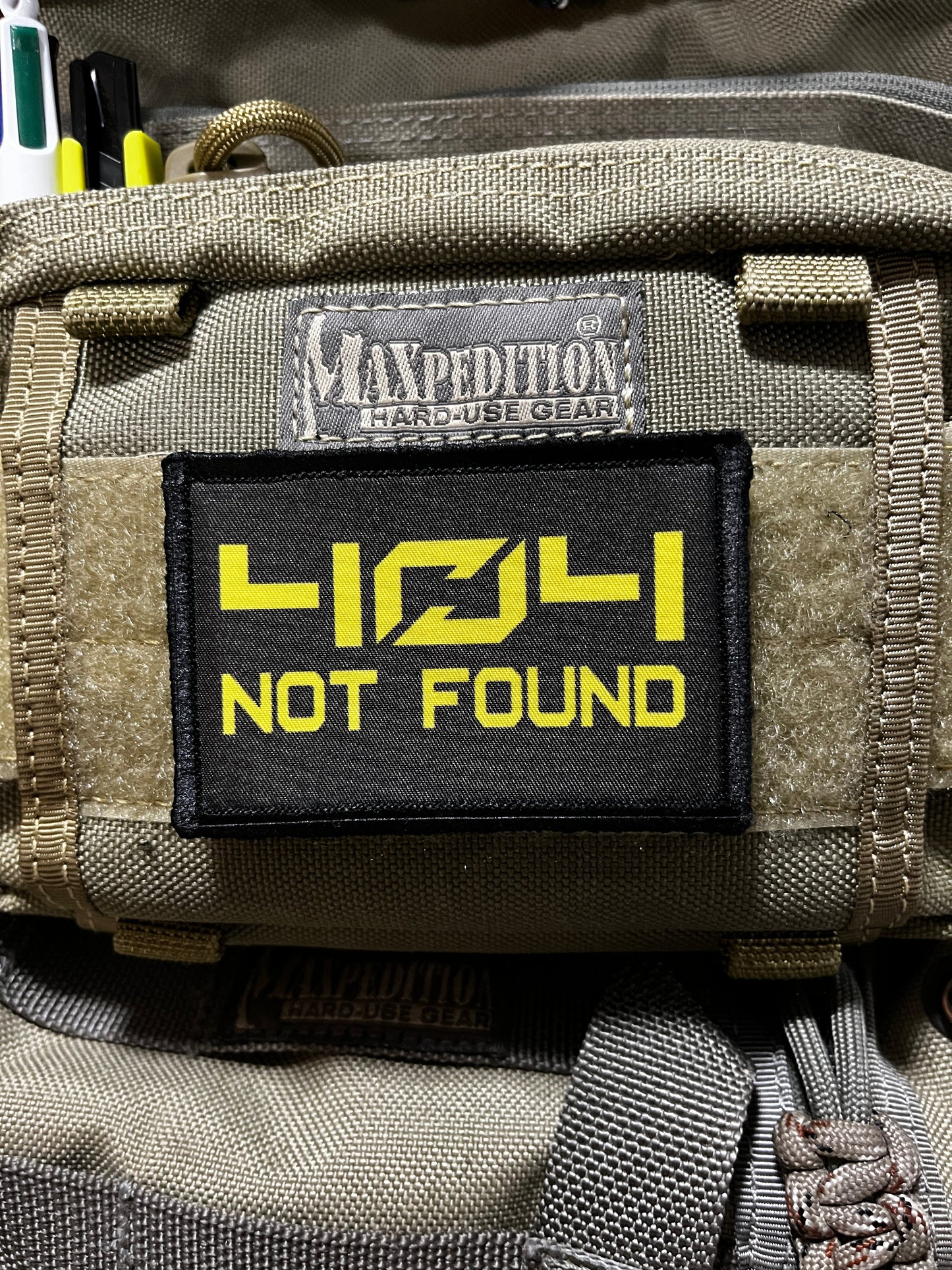 404 Not Found Morale Patch Morale Patches Redheaded T Shirts 