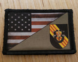 5th Special Forces Group Morale Patch Morale Patches Redheaded T Shirts 
